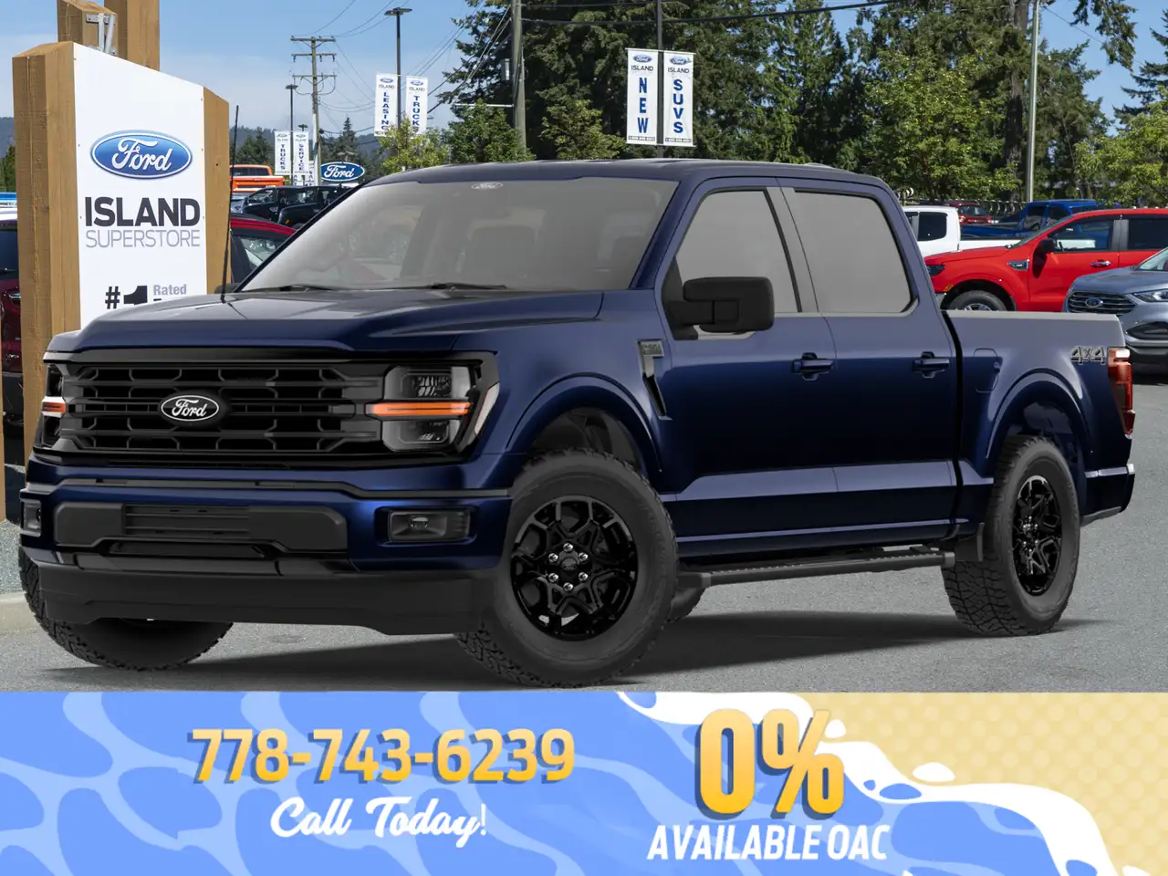 2026 Ford F 150