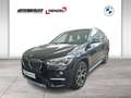 BMW X1 xDrive18d (F48) xLine Schwarz - thumbnail 1