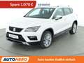 SEAT Ateca 1.4 TSI ACT Xcellence Aut.*LED*TEMPO*PLA* Weiß - thumbnail 1
