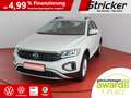 Volkswagen T-Roc Life 1.5TSI DSG 199,-ohne Anzahlung Navi AHK Sitz Grau - thumbnail 2