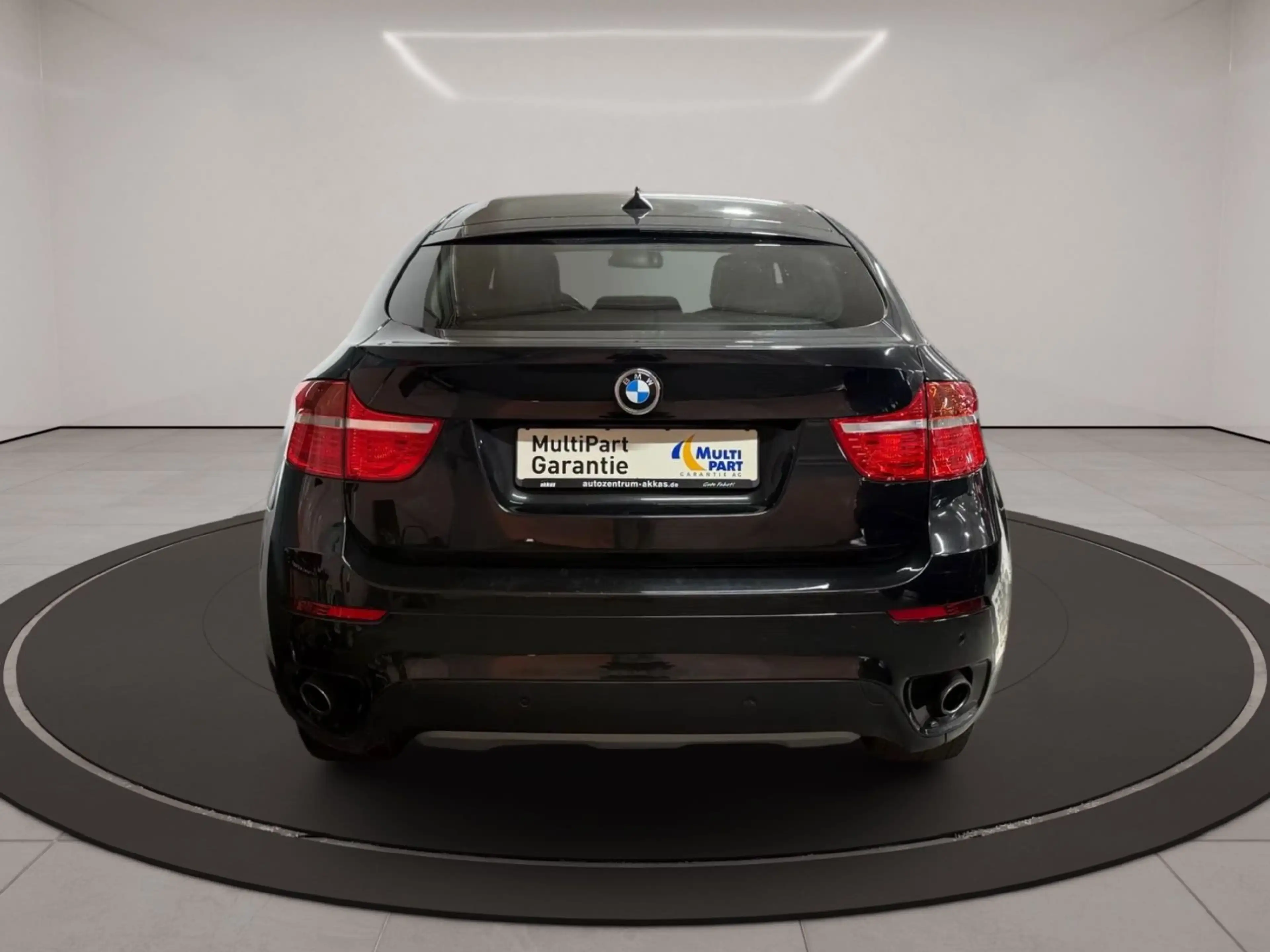 BMW X6 xDrive 30 d — photo 7