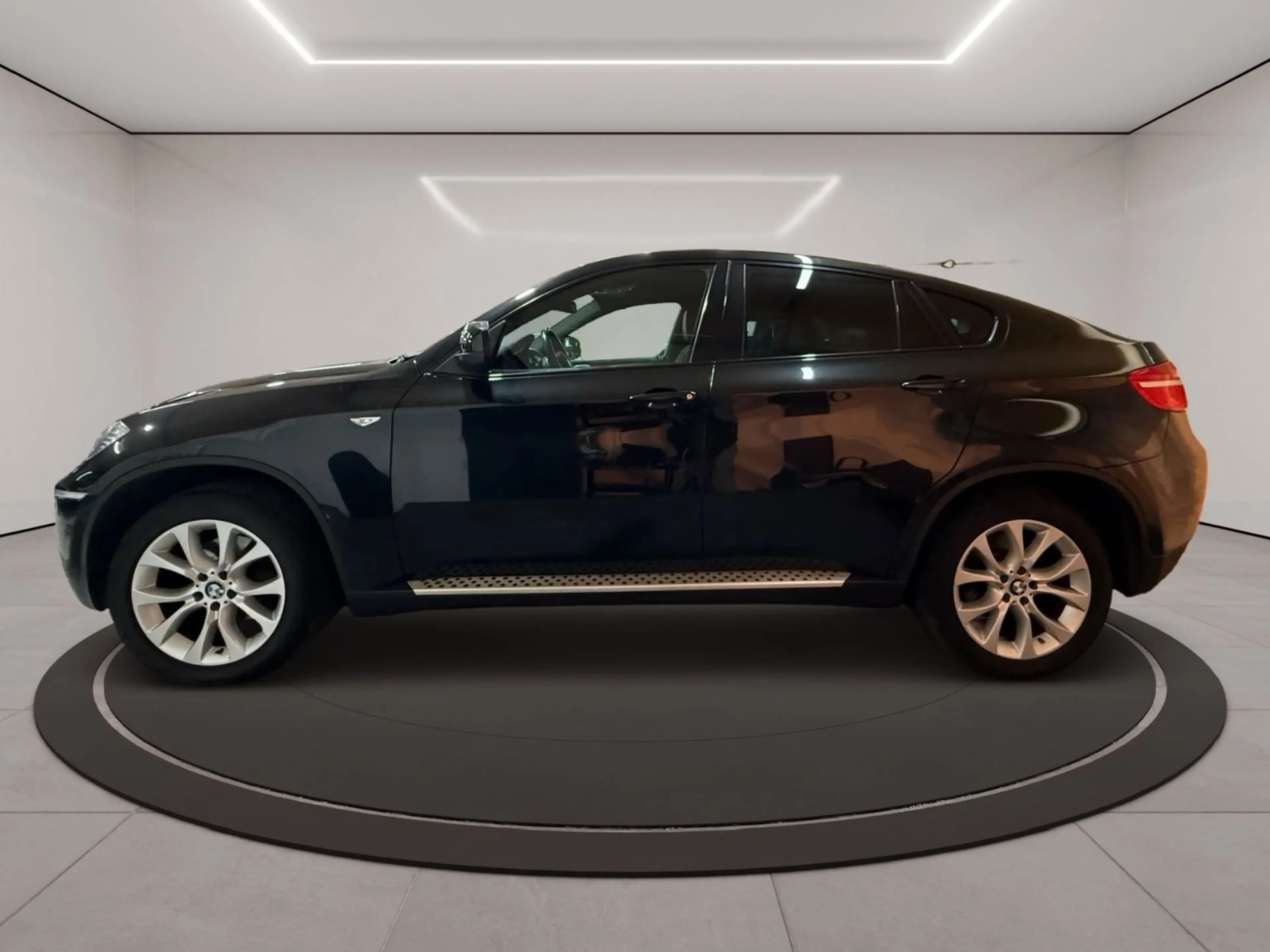 BMW X6 xDrive 30 d — photo 5