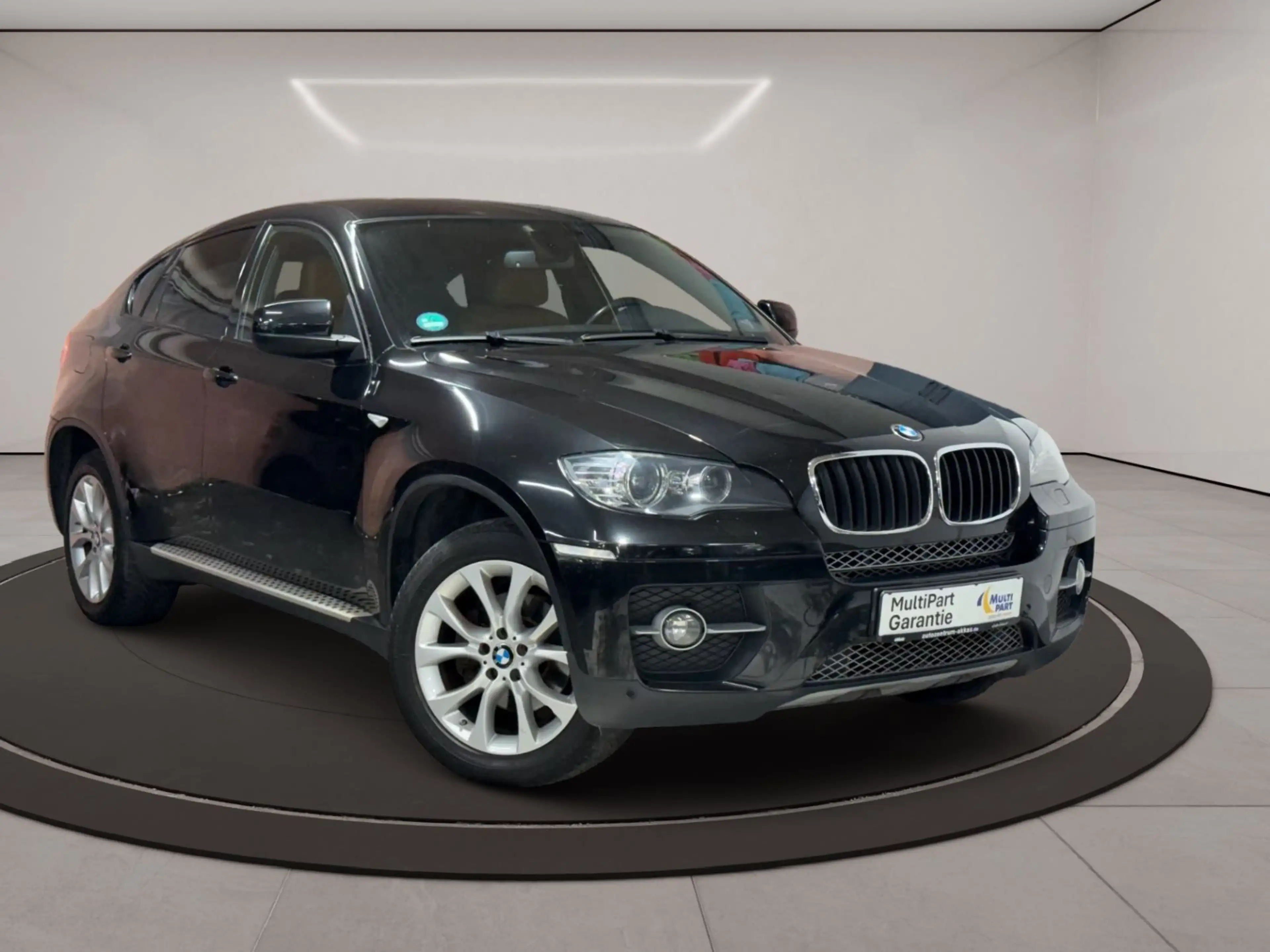 BMW X6 xDrive 30 d