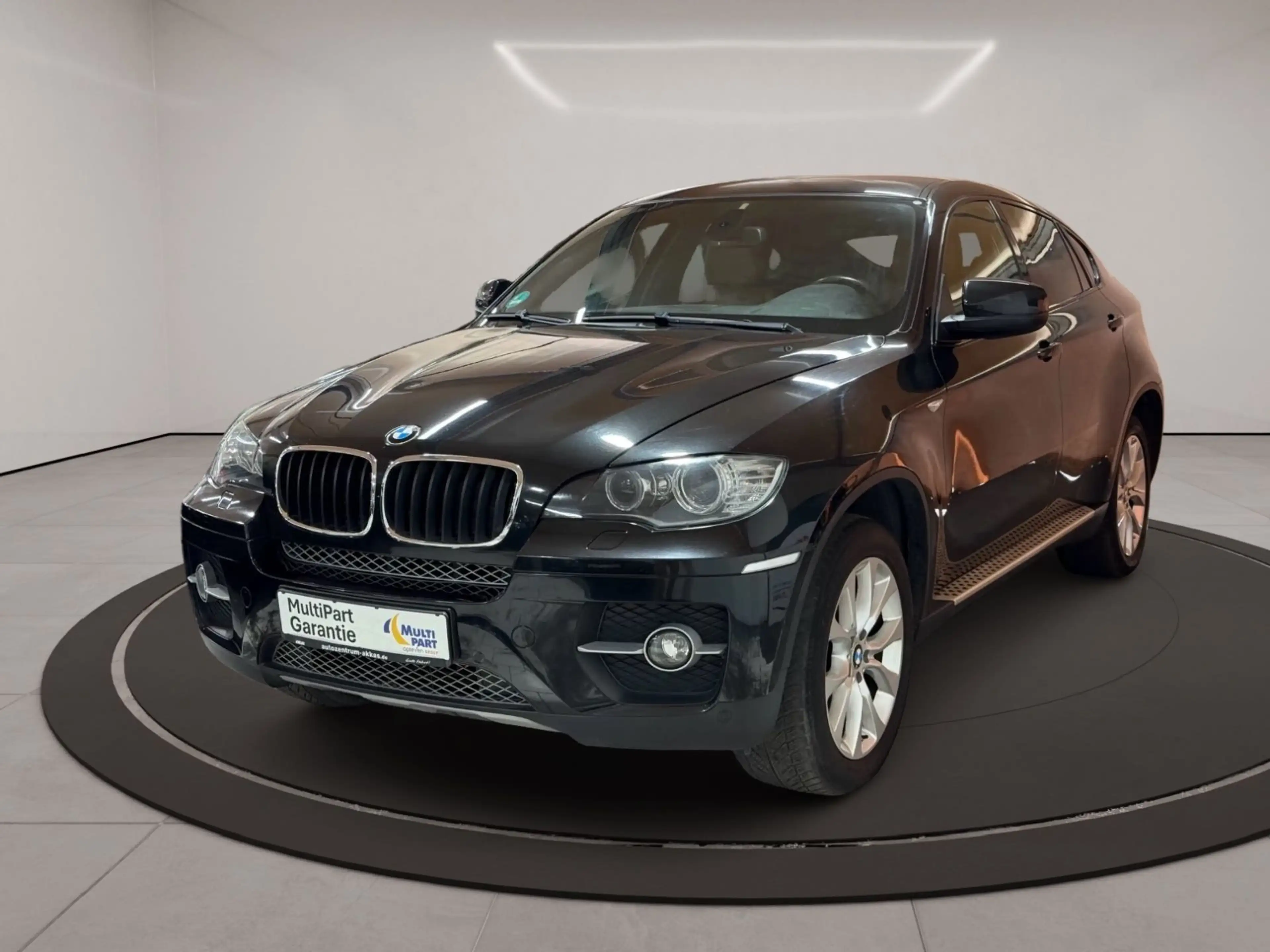 BMW X6 xDrive 30 d — photo 3