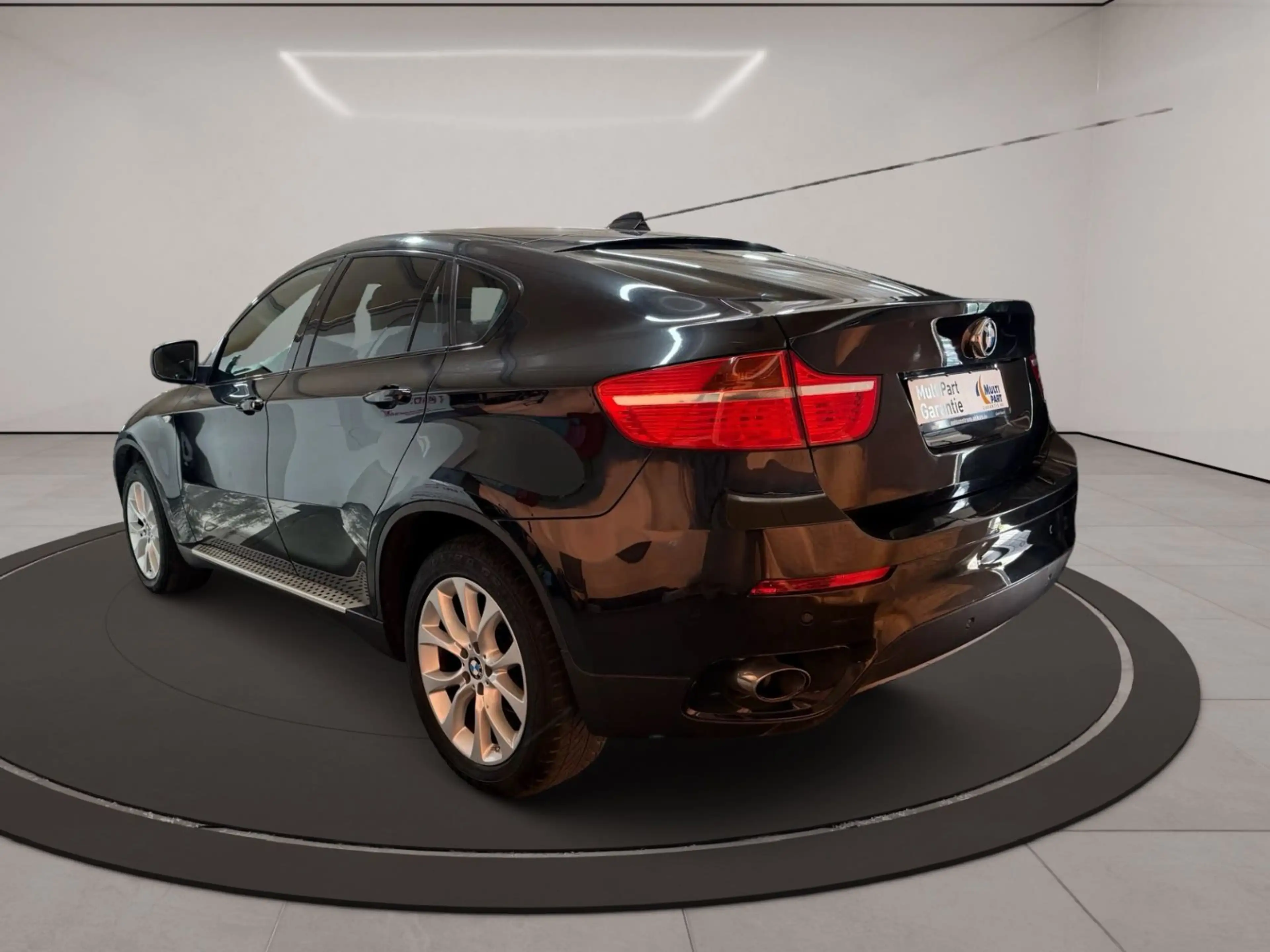 BMW X6 xDrive 30 d — photo 6
