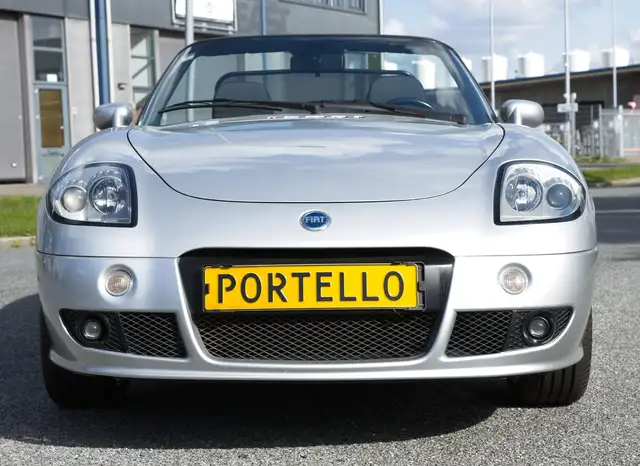 Fiat Barchetta 1.8-16V Emotion