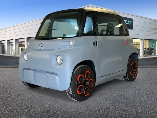 Citroen Ami Cargo