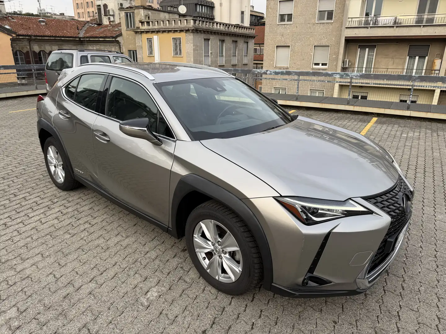Lexus UX 250h hybrid Executive Business Grigio - 1