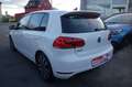 Volkswagen Golf VI GTD Automatik-Navi Blanc - thumbnail 7