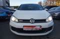 Volkswagen Golf VI GTD Automatik-Navi Blanc - thumbnail 2