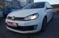 Volkswagen Golf VI GTD Automatik-Navi Blanc - thumbnail 1