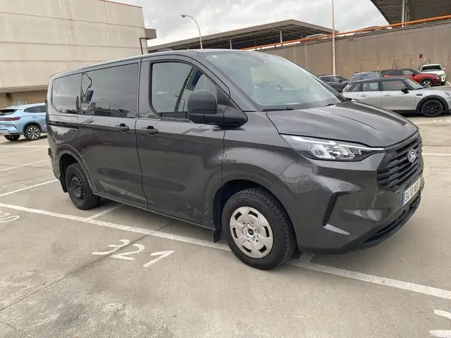 Ford Tourneo Custom 2.0 EcoBlue 100kW (136CV) L1 Trend