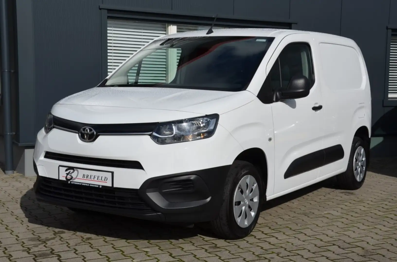 Toyota Proace 1.5 D4D Bianco - 1