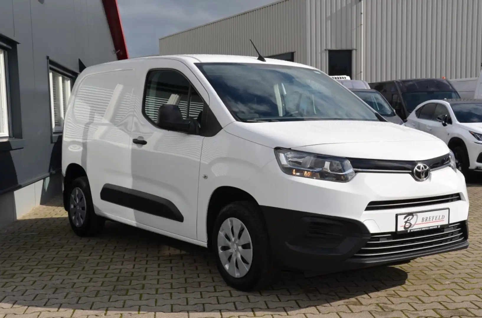 Toyota Proace 1.5 D4D Bianco - 2