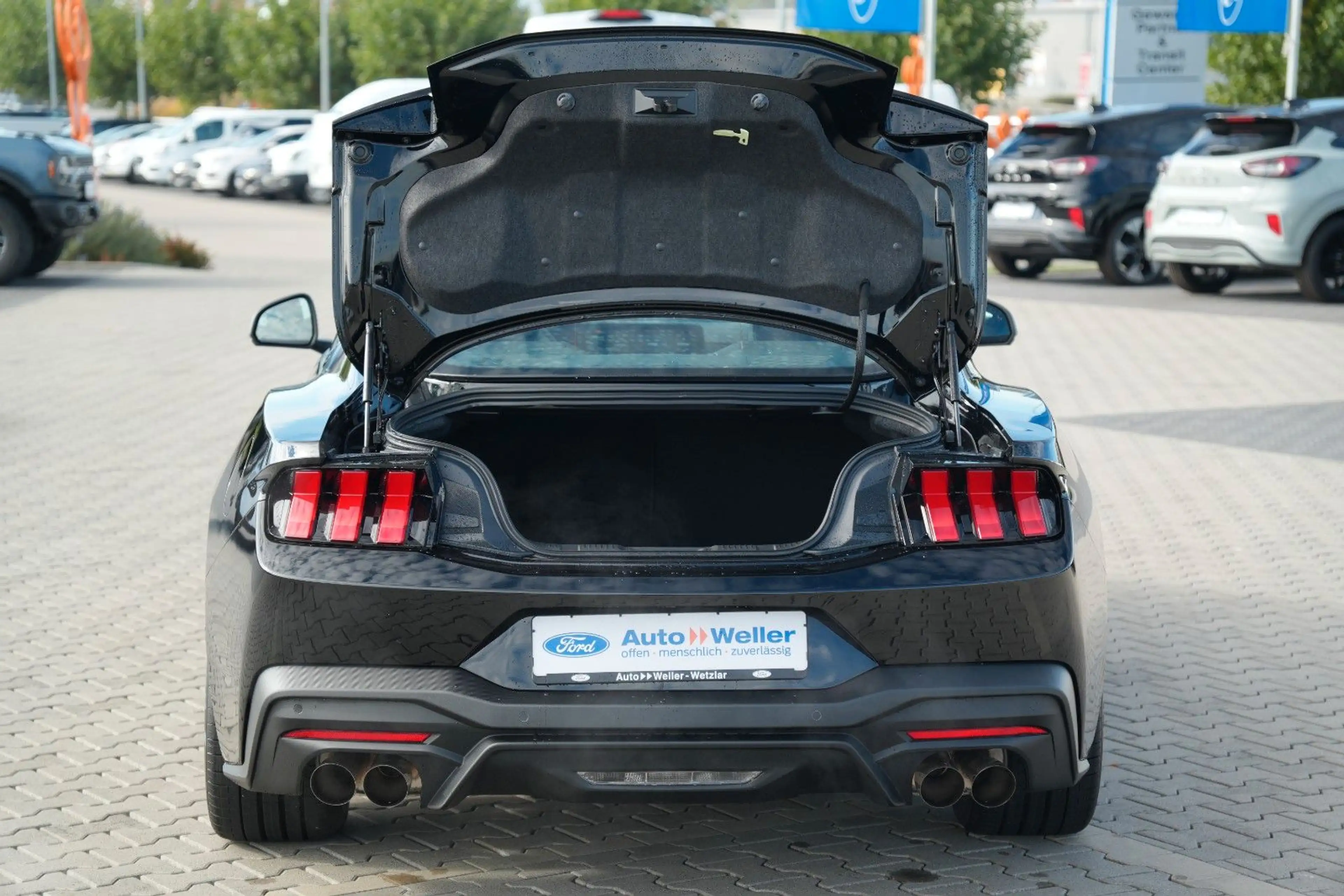 Ford Mustang Fastback 5.0 Ti-VCT V8 GT Bronze-Styling — photo 7