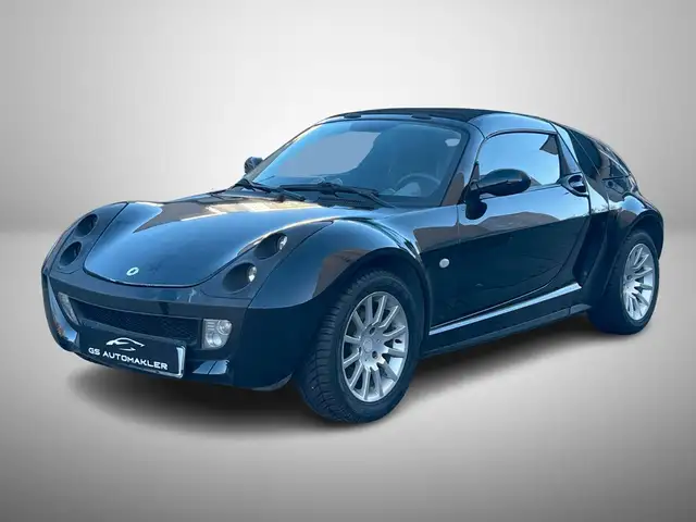 smart roadster Coupe Automatik Klima Leder SHZ