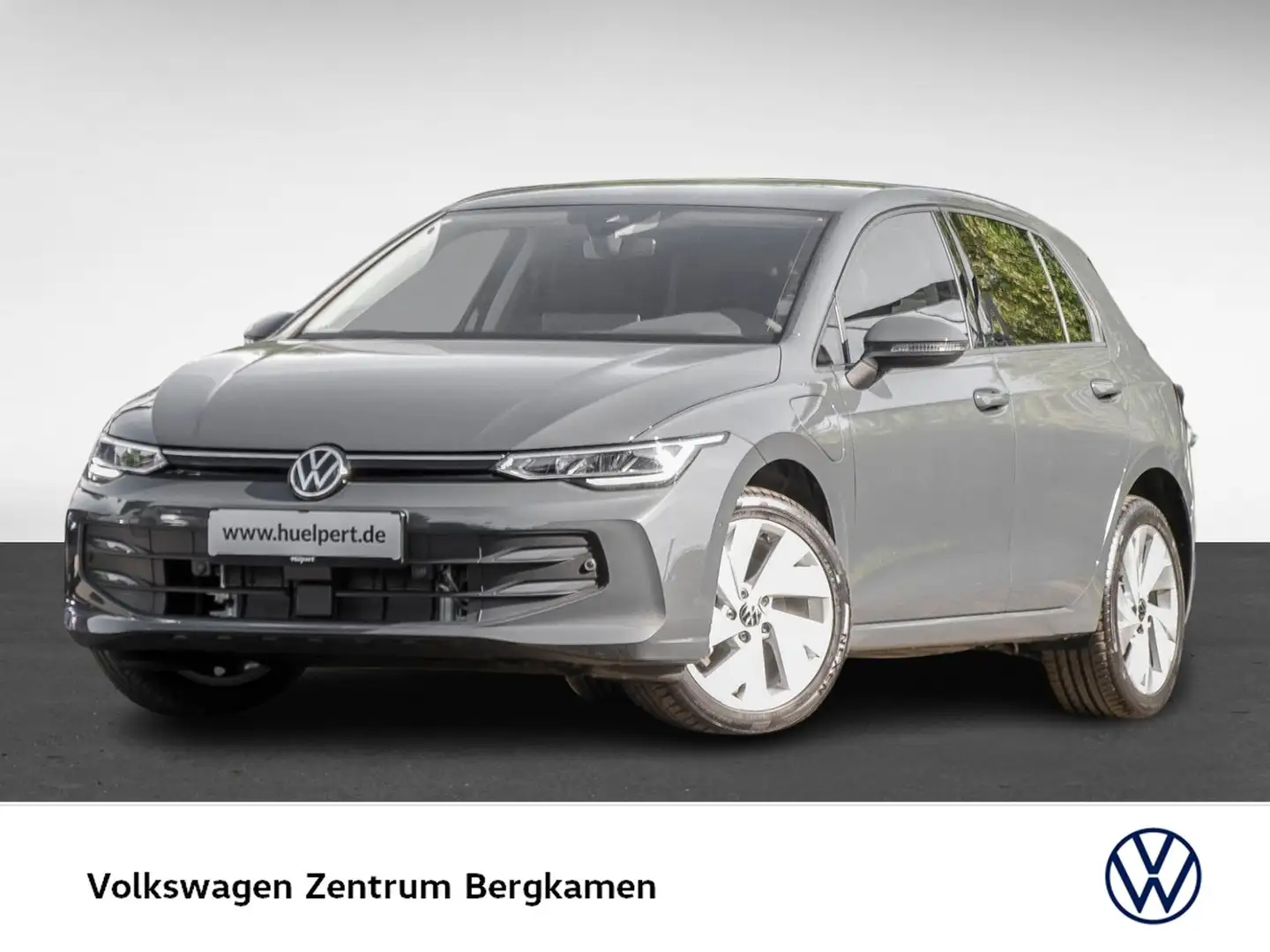 Volkswagen Golf VIII 1.5 HYBRID LIFE FACELIFT CAM ACC LM17 Grau - 1