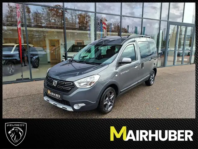 Dacia Dokker Stepway Sensation TCe 115 S&S