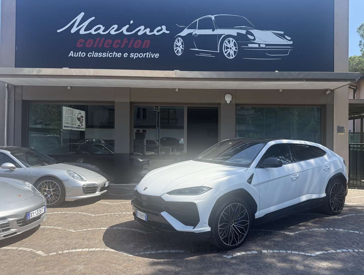 Lamborghini Urus Urus 4.0 V8 SE - Iva Esposta -