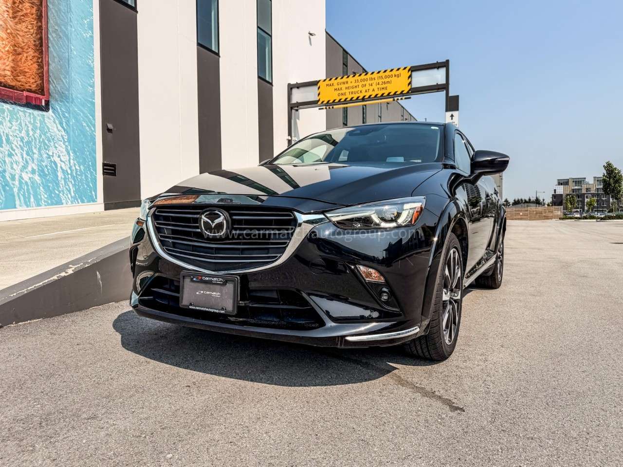 2022 Mazda CX-3 GT Auto AWD — снимка 2