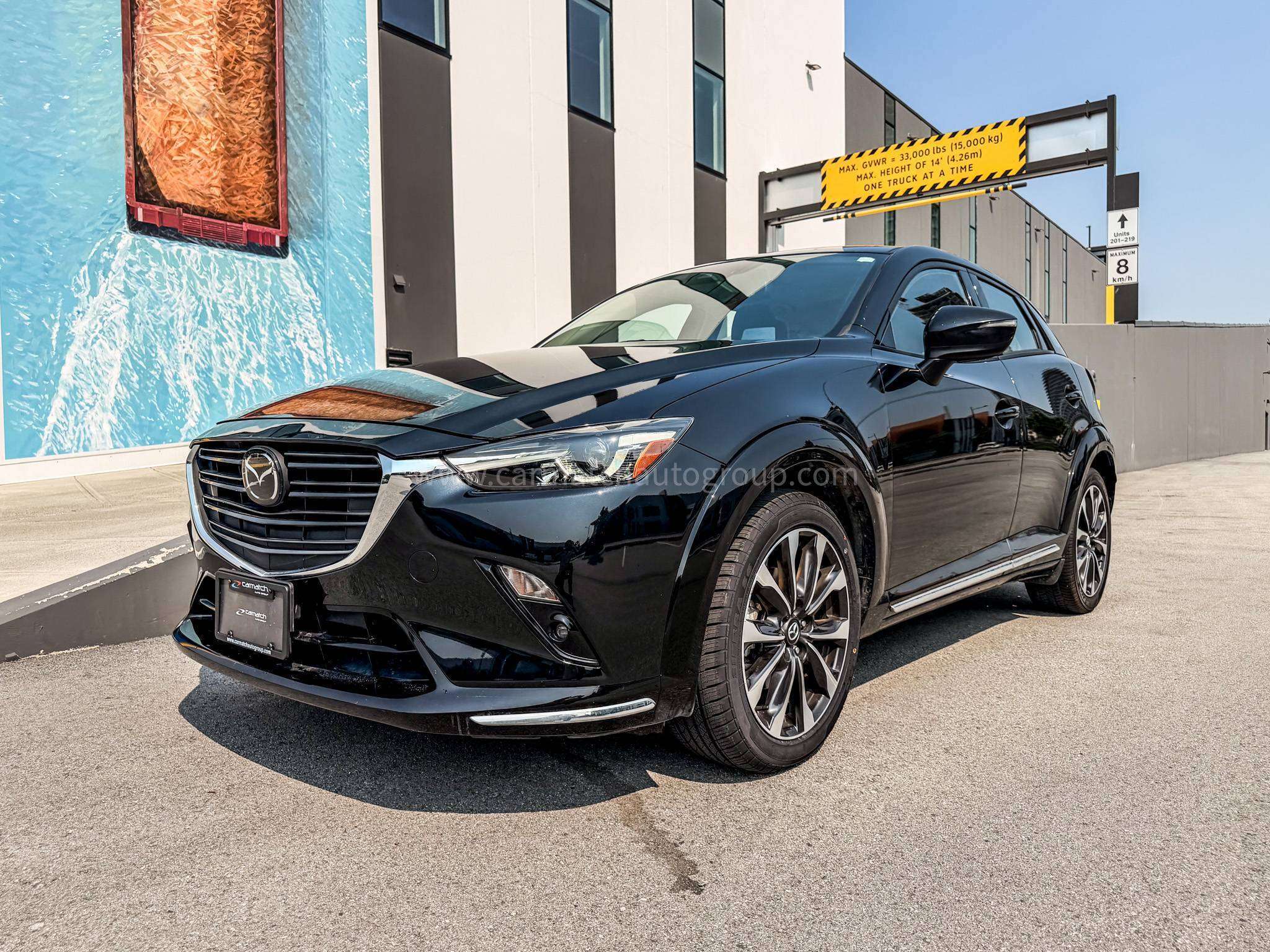 2022 Mazda CX-3 GT