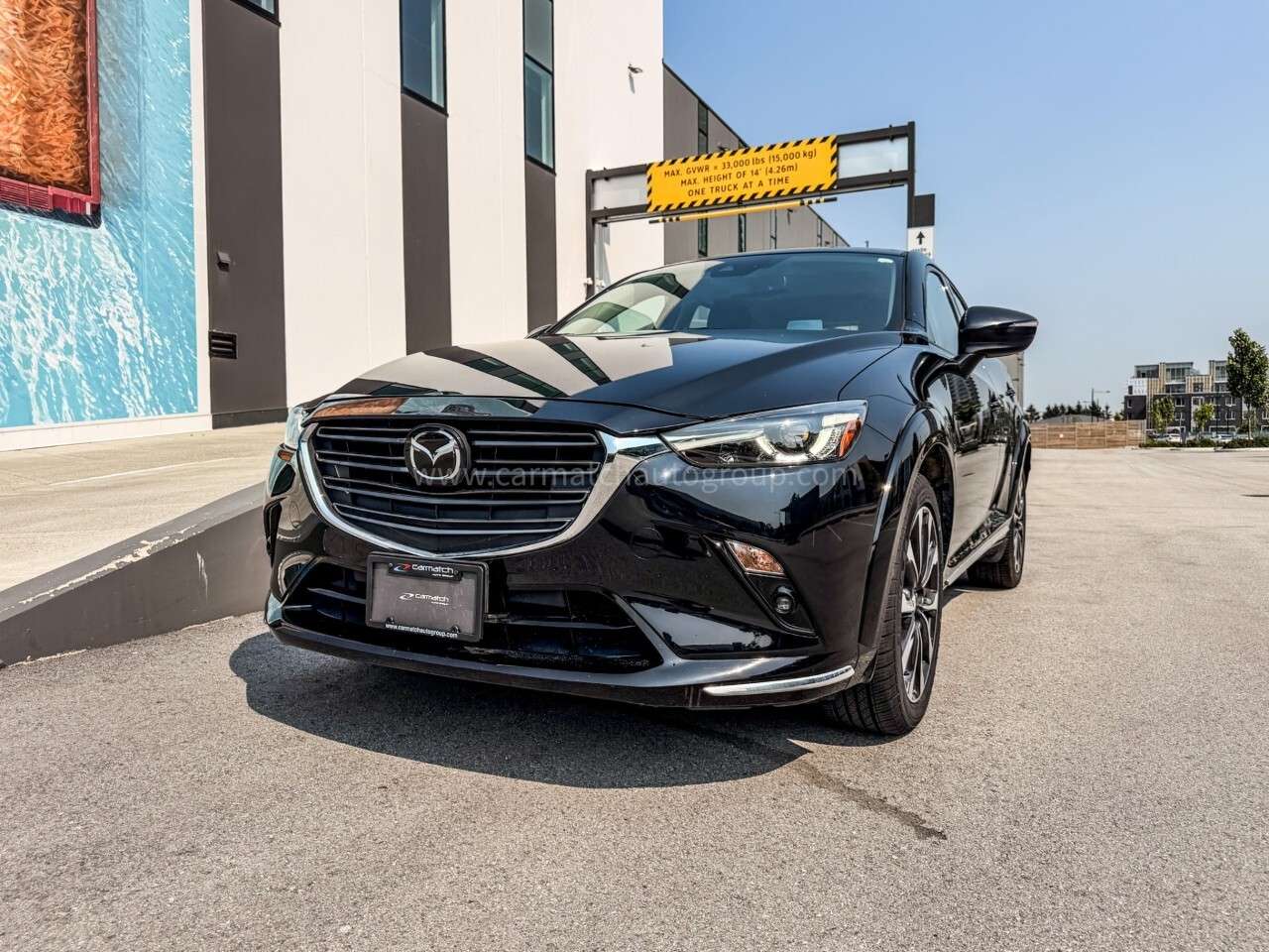 2022 Mazda CX-3 GT Auto AWD — photo 1