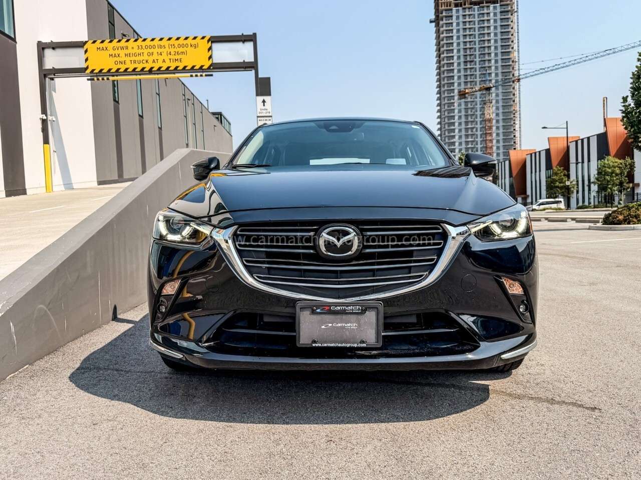 2022 Mazda CX-3 GT Auto AWD — photo 1