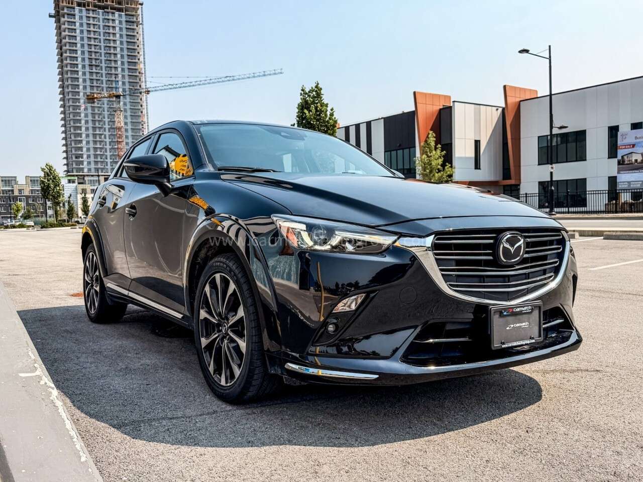 2022 Mazda CX-3 GT Auto AWD — photo 1