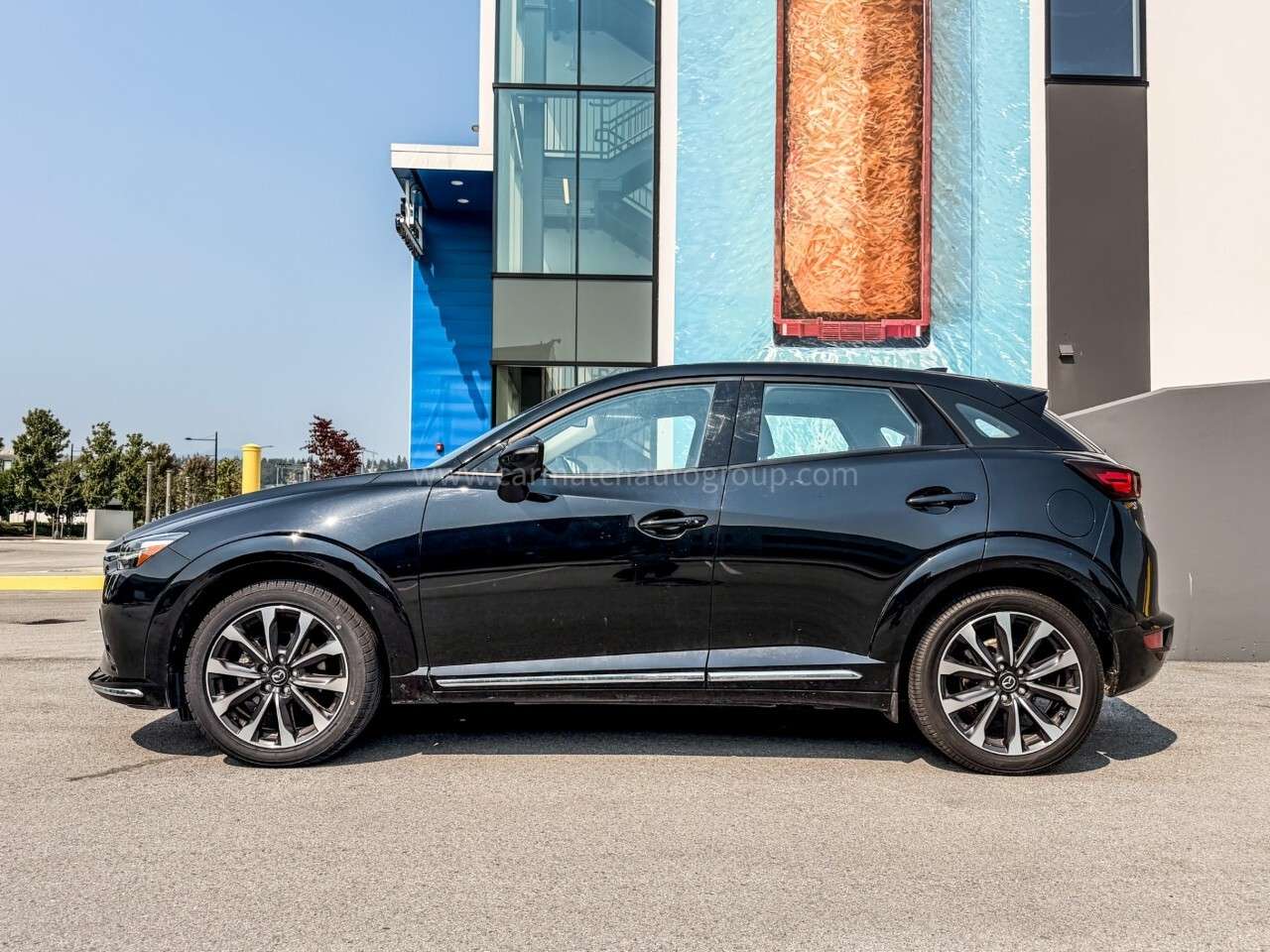 2022 Mazda CX-3 GT Auto AWD — photo 1