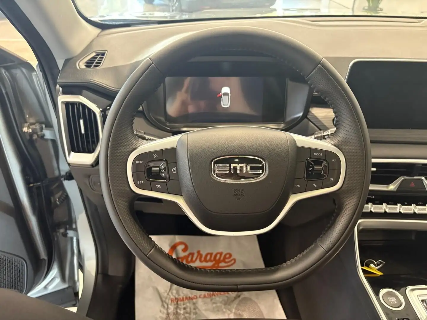 EMC SEI Sei Grau - 2