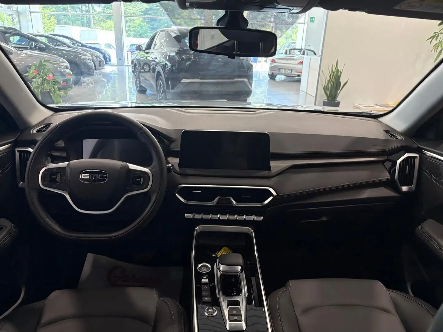 EMC SEI Sei Grau - 1