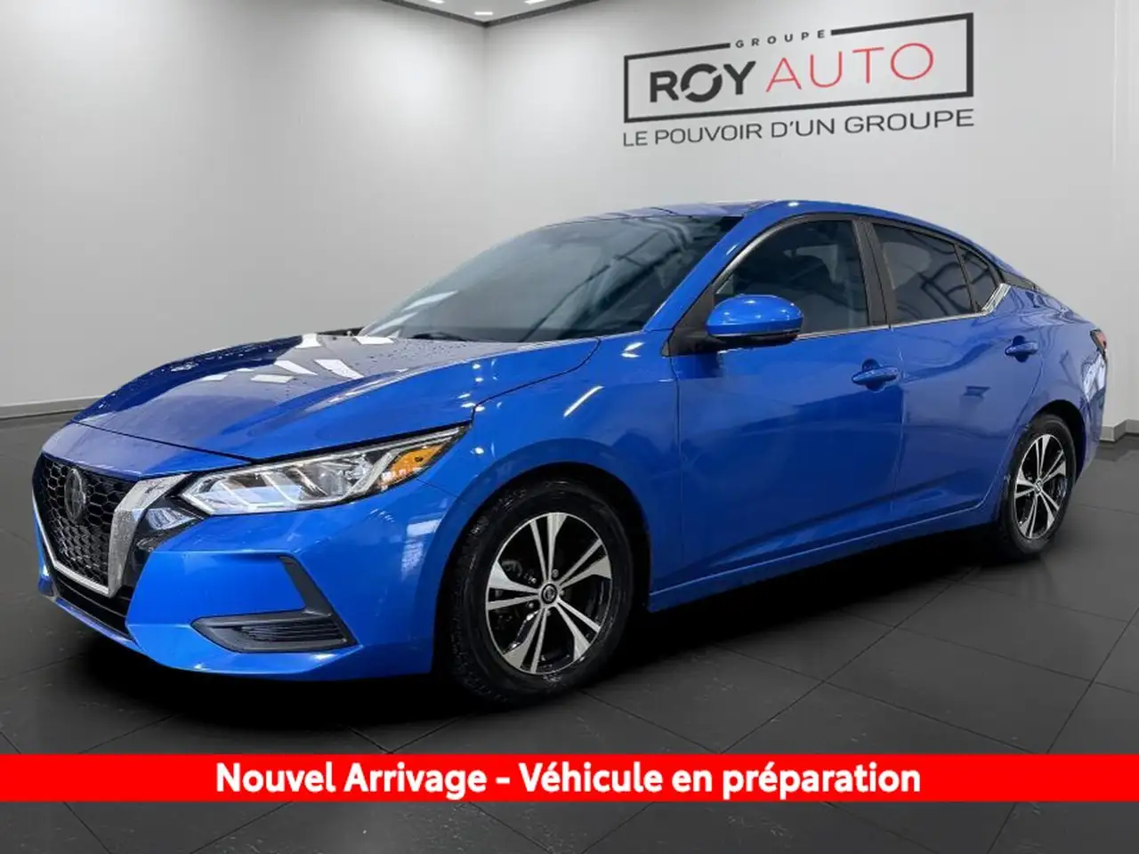 2020 Nissan Sentra