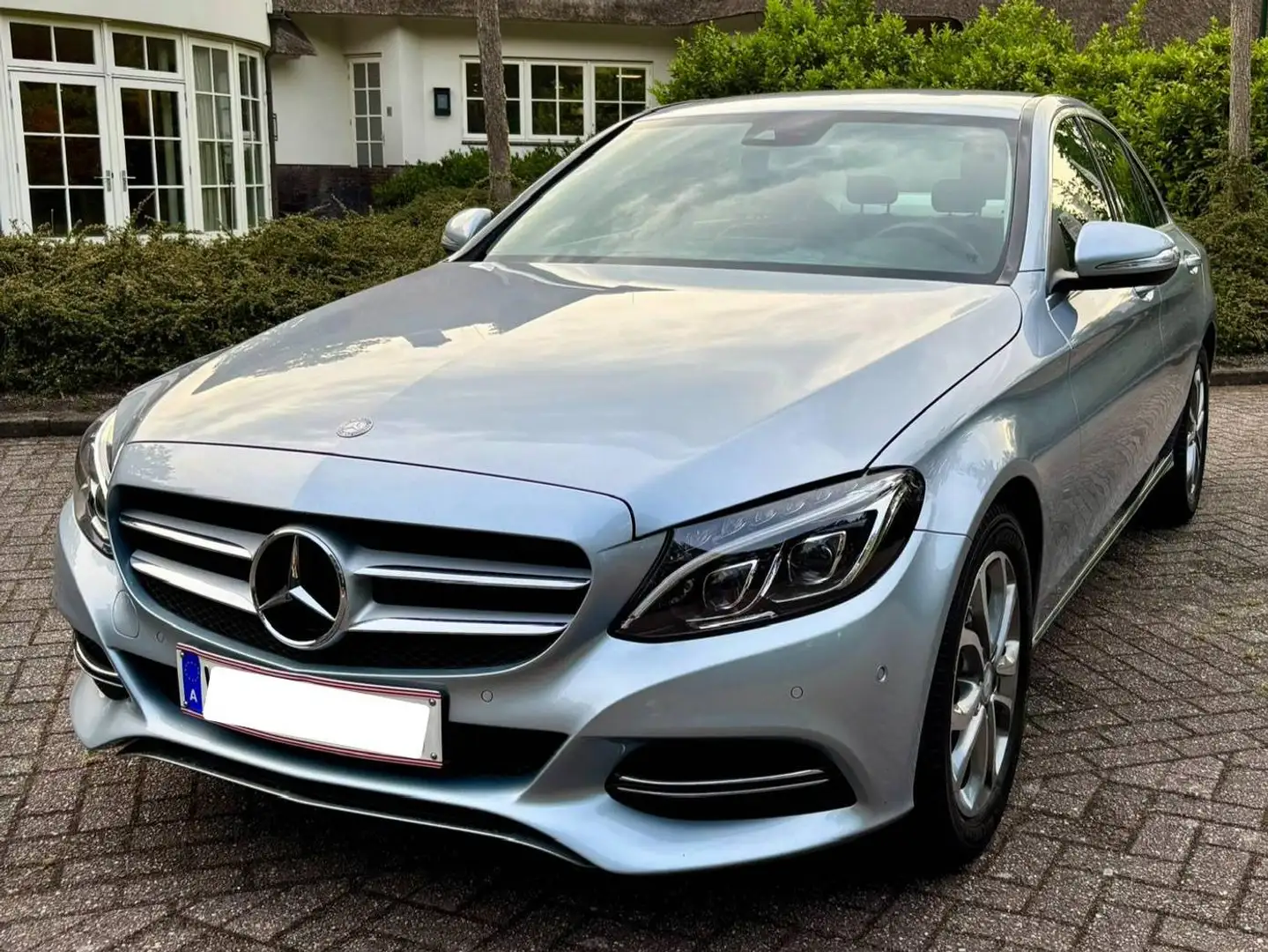 Mercedes-Benz C 200 C 200 Avantgarde Grau - 1