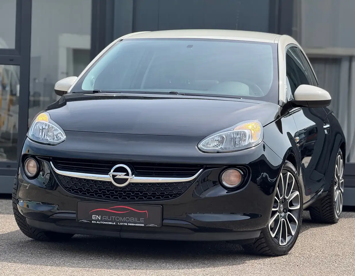 Opel Adam