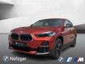 BMW X2 sDrive 18i Navi erw. LED Lordose RFK DAB Orange - thumbnail 1