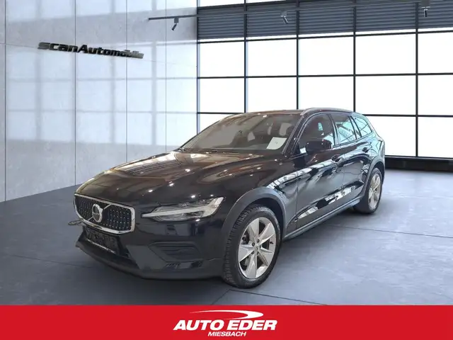 Volvo V60 Cross Country V60 CC Plus AWD Bluetooth Navi LED Vollleder Klima