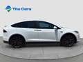 Tesla Model X Plaid AWD Fehér - thumbnail 6
