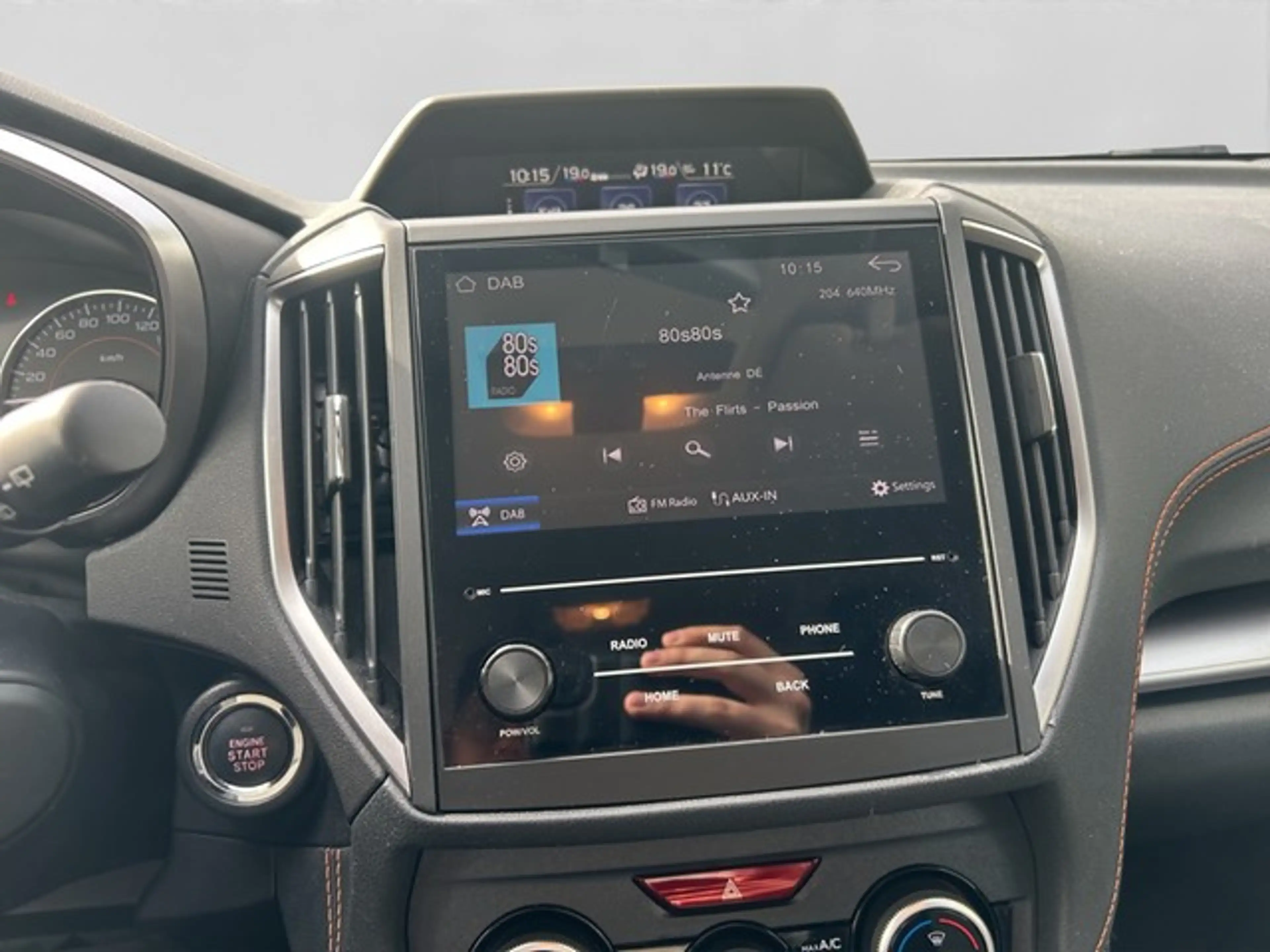 Subaru XV (G24/G34)(2018)