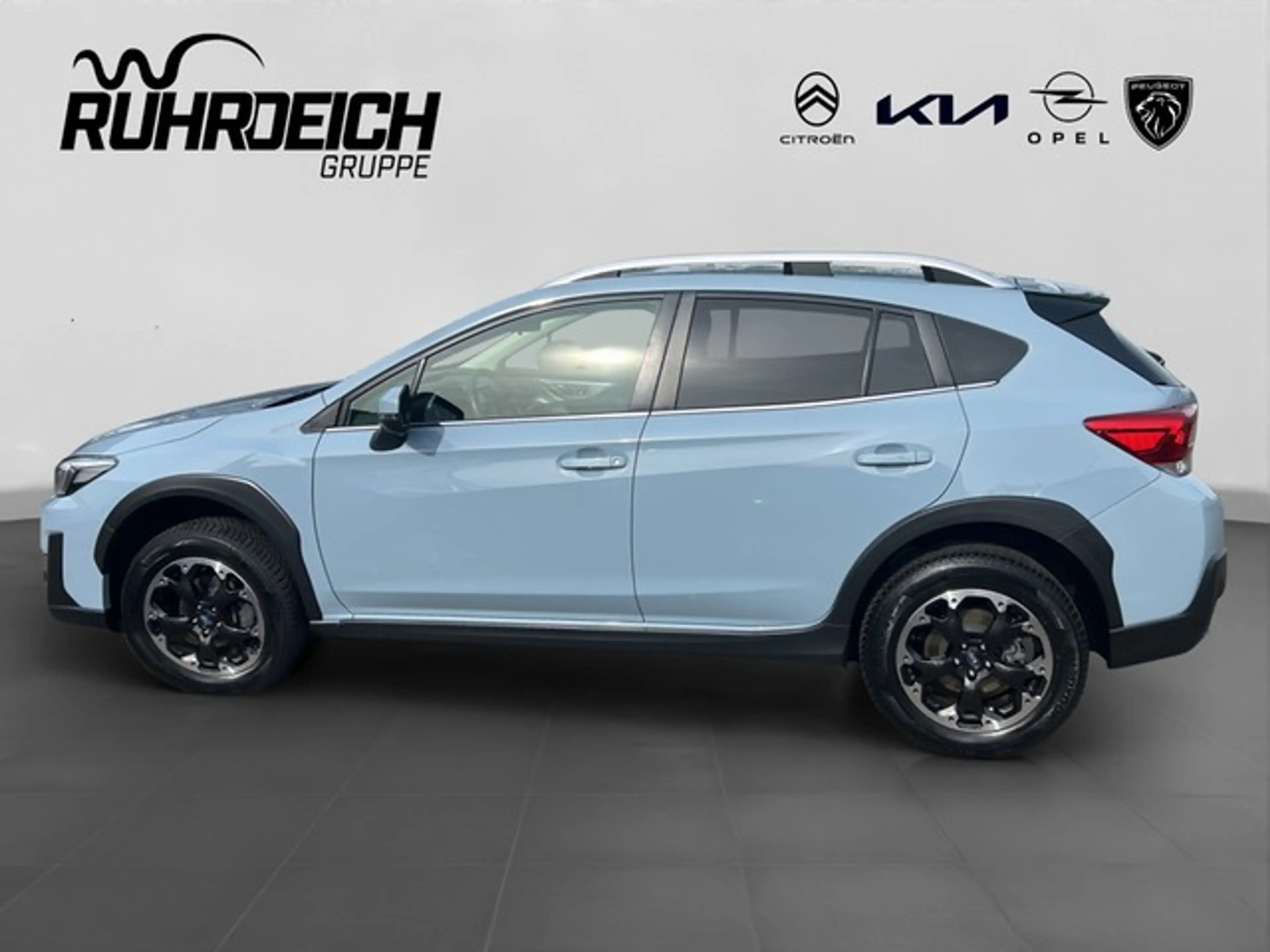 Subaru XV (G24/G34)(2018) — photo 7