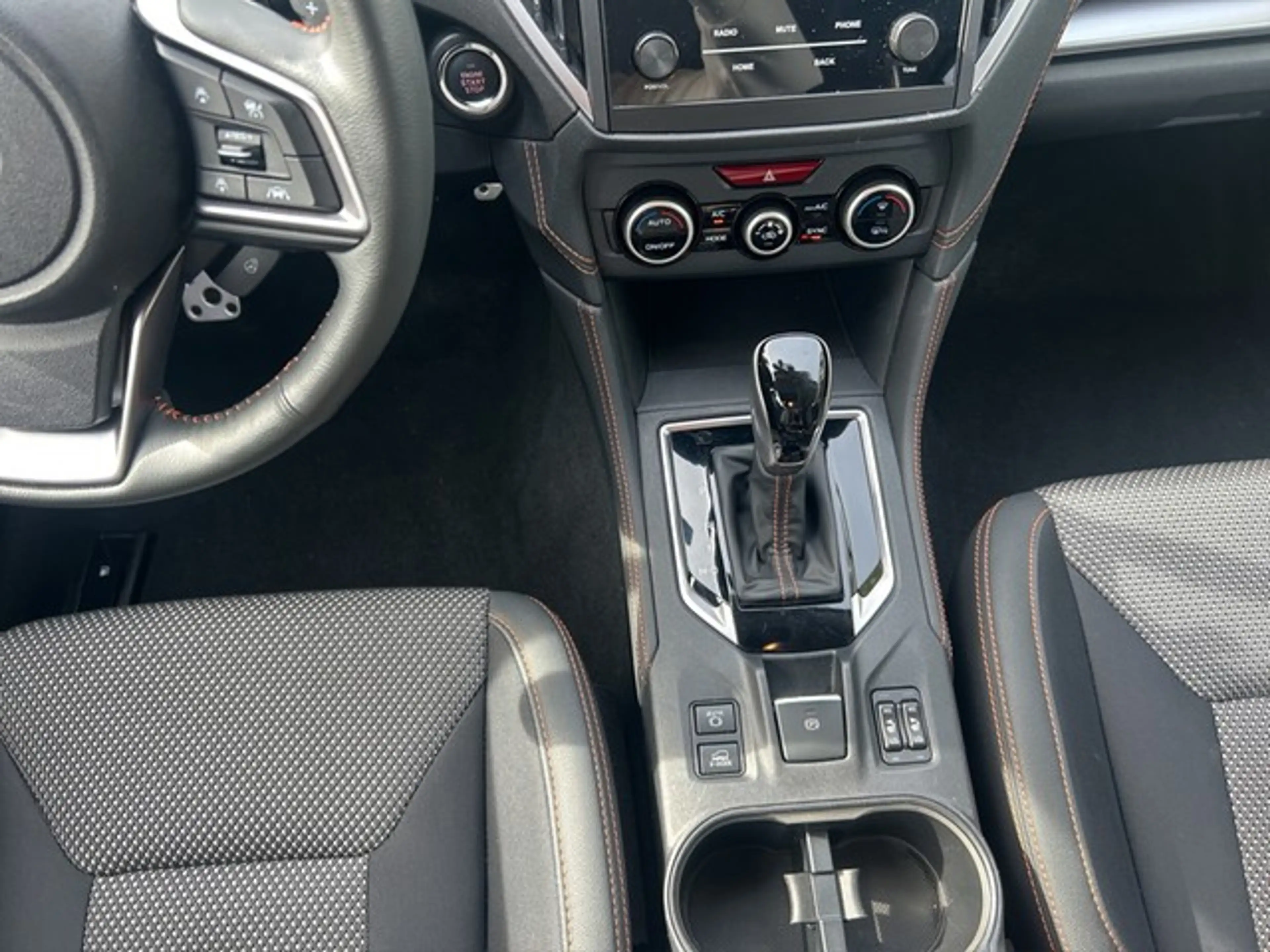 Subaru XV (G24/G34)(2018) — photo 15