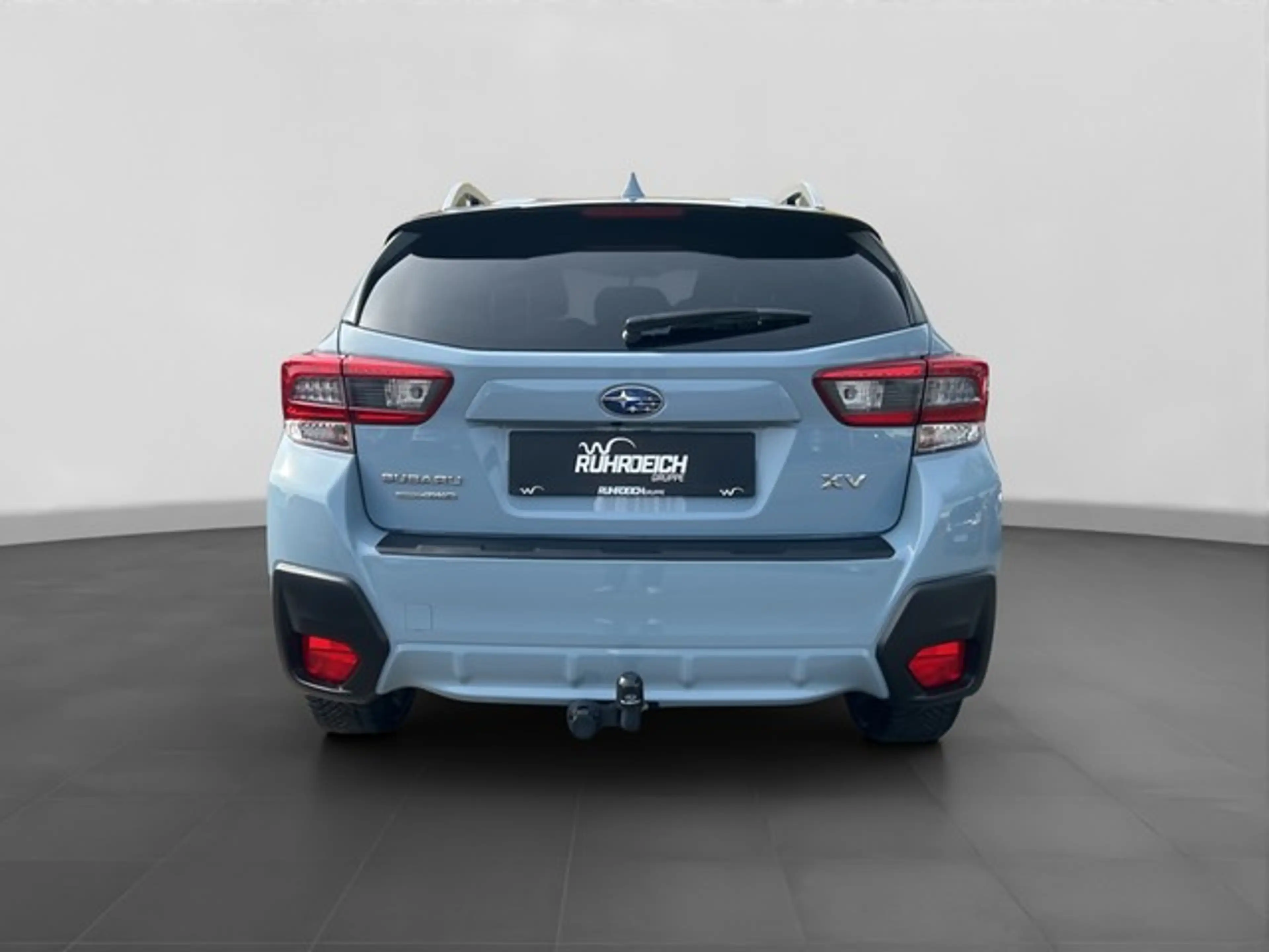 Subaru XV (G24/G34)(2018) — photo 8
