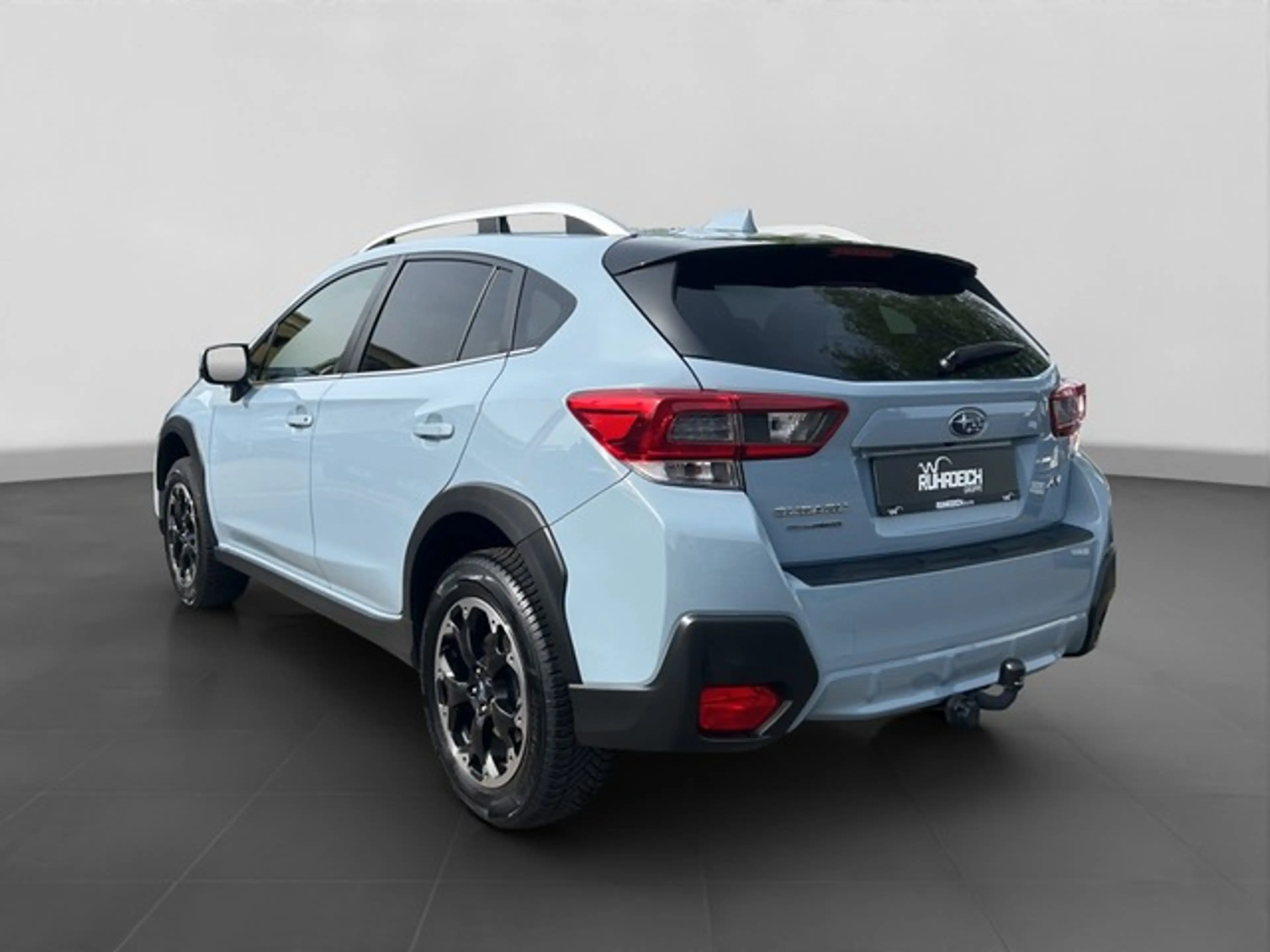 Subaru XV (G24/G34)(2018) — photo 6
