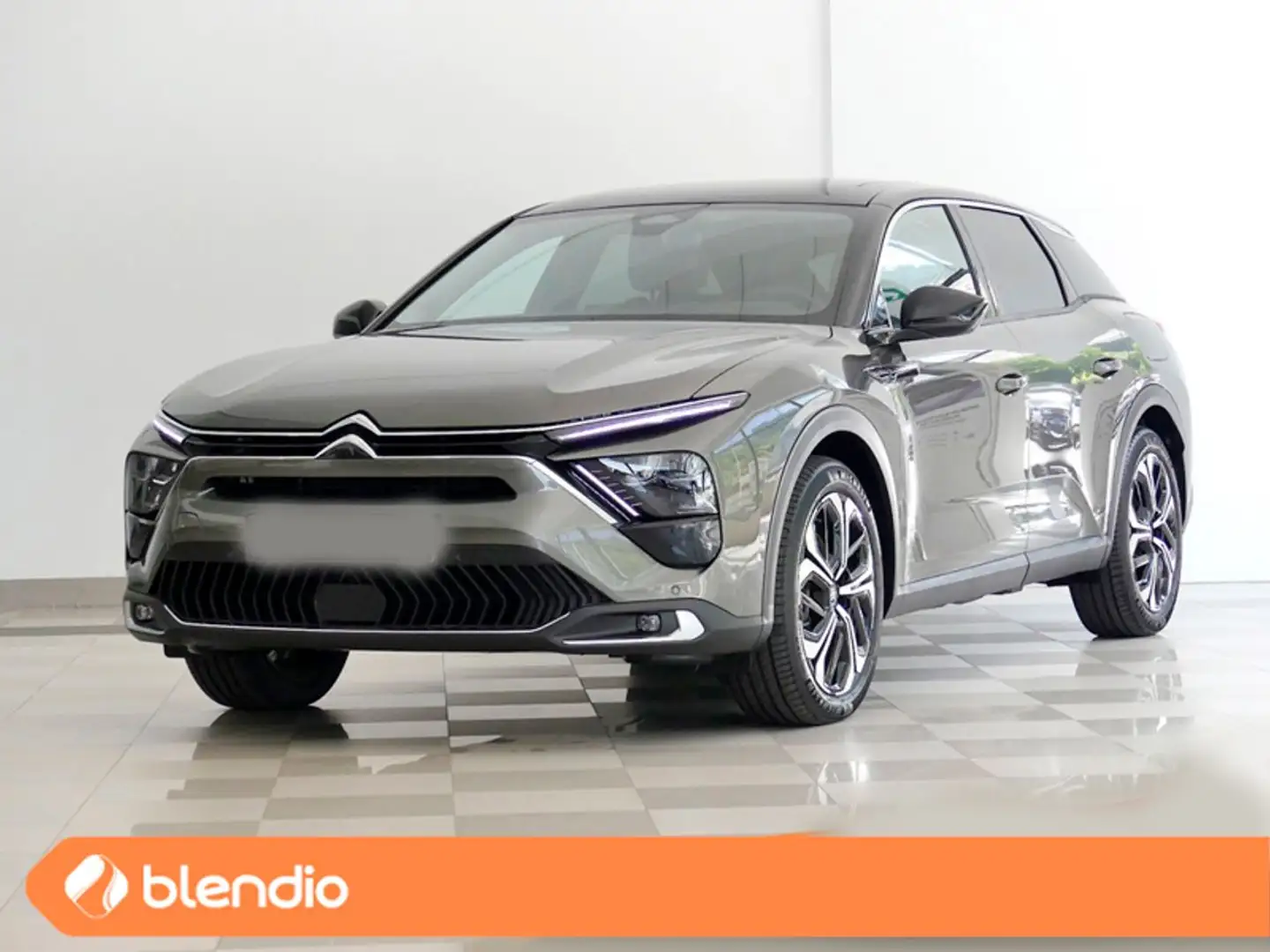 Citroen C5 X 1.6 HYBRID 225CV SHINE AUTO 5P Grau - 1