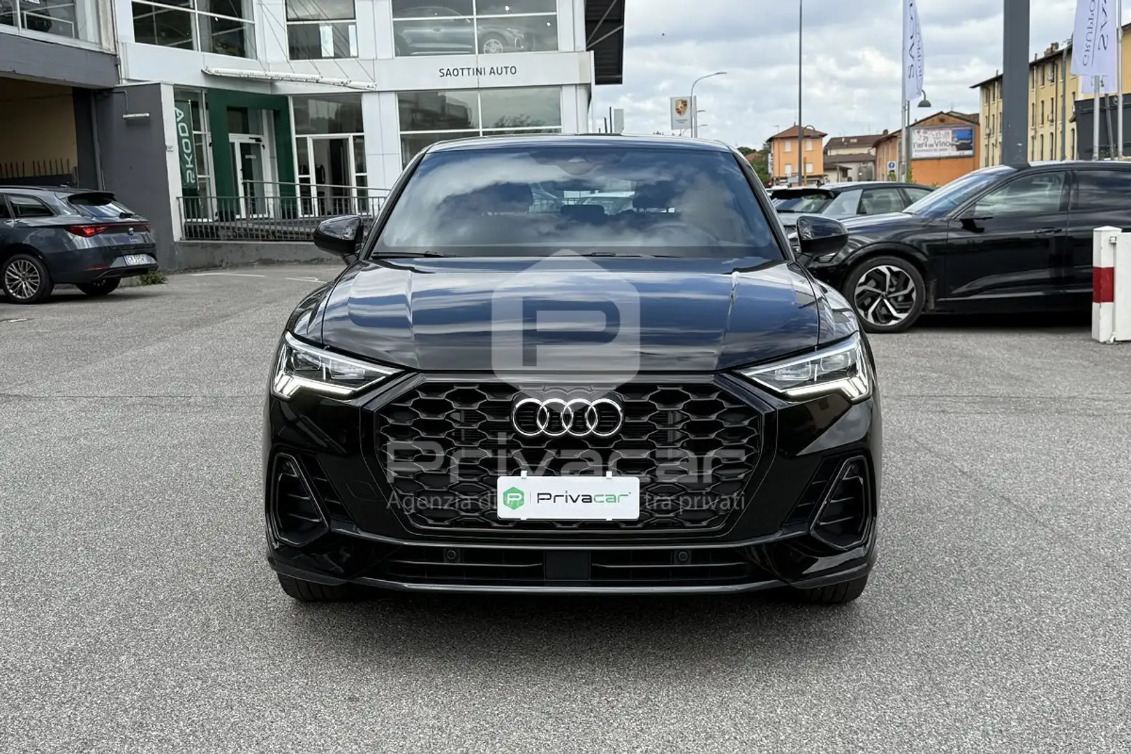 Audi Q3 Q3 SPB 45 TFSI e S tronic Business Plus Nero - 2