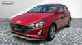 Hyundai i20 III 1,2 DPI Comfort DAB digital Cockpit Link Navi Rojo - thumbnail 1