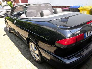 9-3 2.0i t Cabrio SE