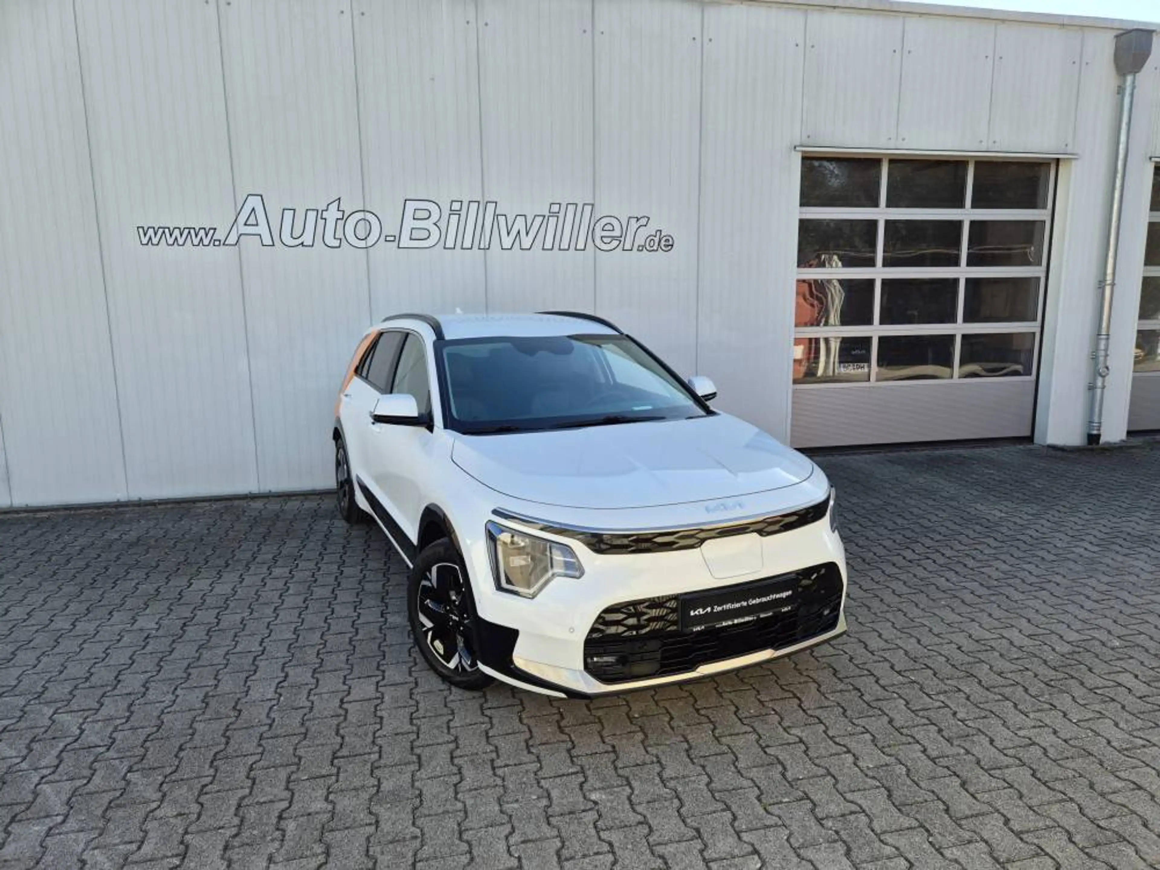 Kia Niro EV 64,8 kWh Inspiration WP DriveWise Technologie Relax Batteriezertifikat