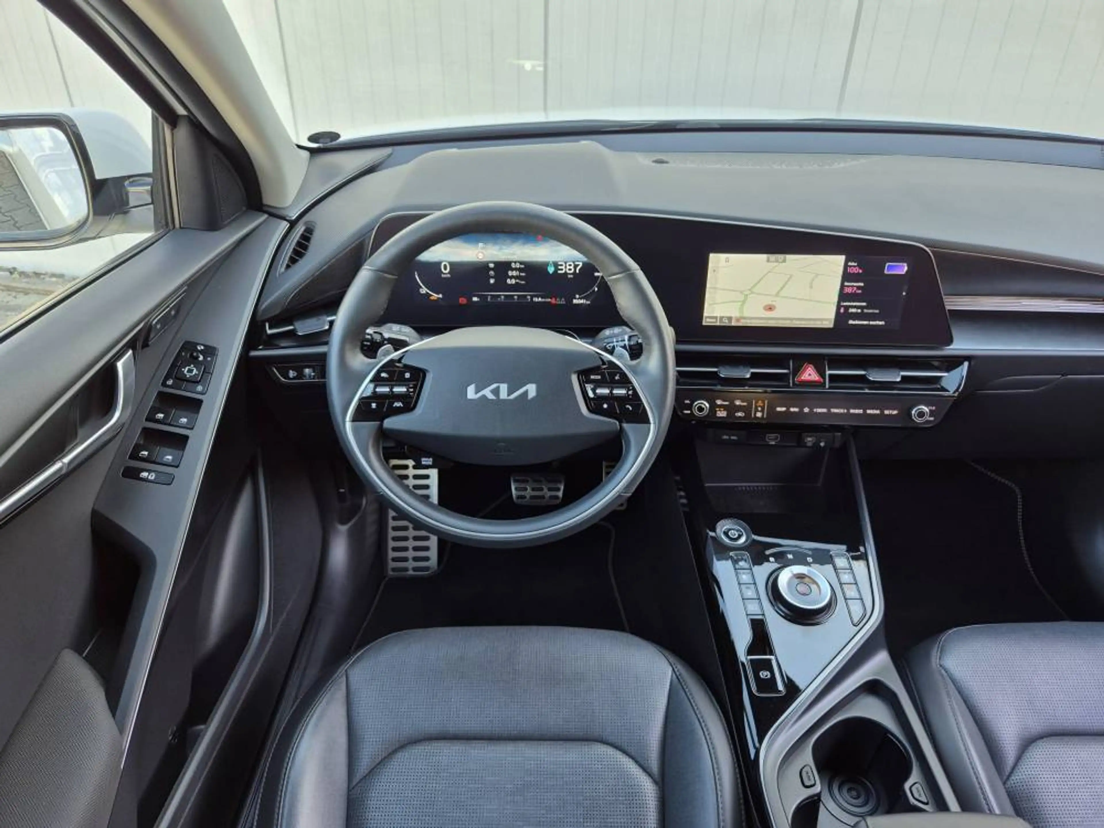 Kia Niro EV 64,8 kWh Inspiration WP DriveWise Technologie Relax Batteriezertifikat — photo 9
