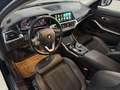 BMW 320 d Touring xDrive Sport Line LEDER*NAV*XEN*ACC Schwarz - thumbnail 8