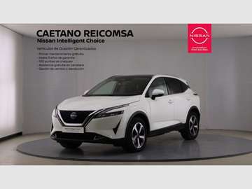 DIG-T 116kW Xtronic N-Connecta